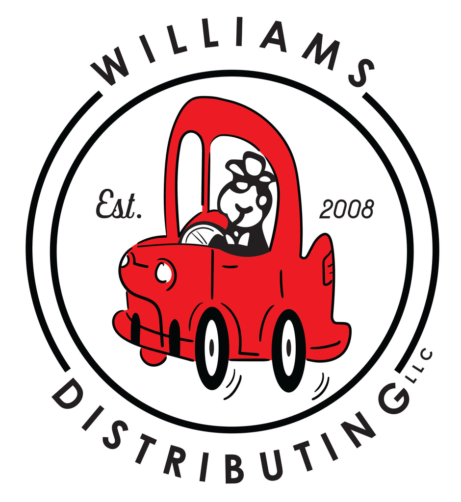 Williams Distributing, LLC in  Biloxi, MS | Detailing Supplies for Automotives