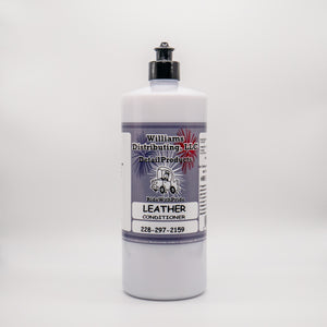 Leather Conditioner - Williams Distributing, LLC in  Biloxi, MS | Detailing Supplies for Automotives