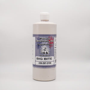 Big Bite - Williams Distributing, LLC in Biloxi, MS | Detailing Supplies for Automotives