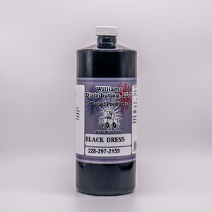 Black Dress | Williams Distributing, LLC in  Biloxi, MS | Detailing Supplies for Automotives
