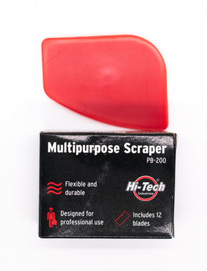 Multipurpose Scraper - Williams Distributing, LLC in  Biloxi, MS | Detailing Supplies for Automotives